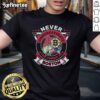 Official Boston Red Sox, Bruins, Celtics, Patriots T-Shirt featuring team logos in vibrant colors for sports fans.