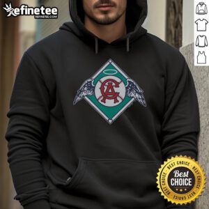 Official California Angels 65 Hoodie featuring team logo and stylish design, perfect for fans and casual wear.