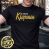 Official Cheeks Klapanen Special T-Shirt featuring vibrant design and unique graphics for fans and collectors.