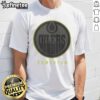 Official Edmonton Oilers Highlight Reel T-Shirt