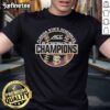 Official Florida State Seminoles 2025 ACC Softball Regular Season Champions T-Shirt featuring team colors and logo.