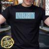 Official Integrity Humanity Is The Devil Live T-Shirt featuring bold graphic design and unique band logo for fans.