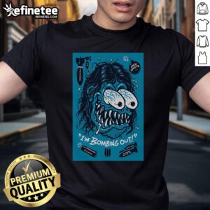 Official Jack White May 22 2025 Commodore Ballroom Poster T-Shirt featuring vibrant graphics and event details.