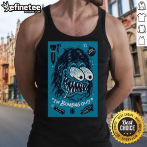 Official Jack White May 22, 2025 Commodore Ballroom poster on a stylish tank top for concert fans and merchandise collectors.
