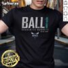 Official LaMelo Ball Charlotte Hornets T-Shirt featuring vibrant team colors and player graphics, perfect for fans.