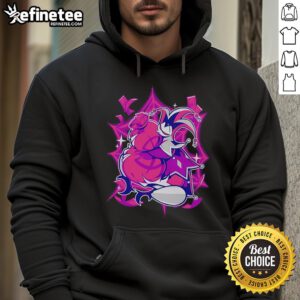 Official Mammon Pride 2025 Hoodie featuring vibrant colors and bold graphics, perfect for showcasing your pride.