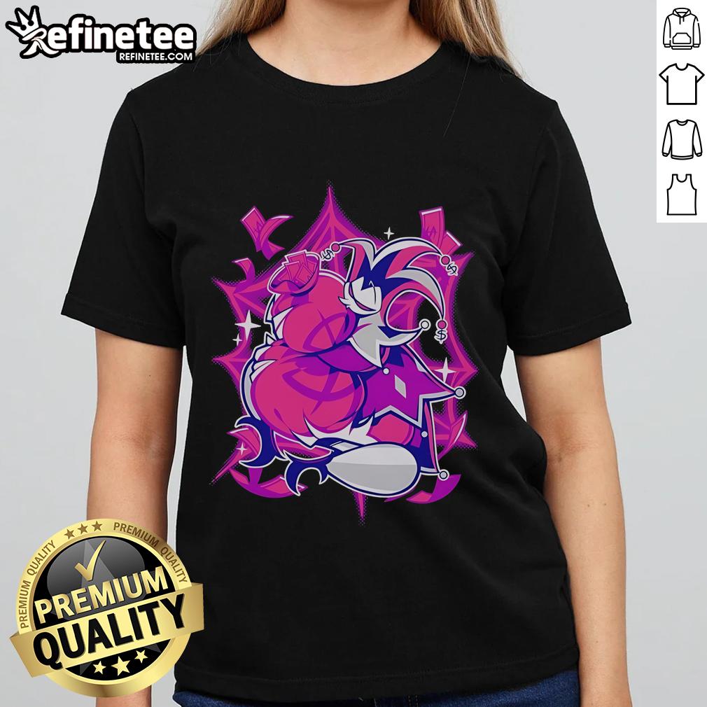 Official Mammon Pride 2025 Ladies Tee featuring a stylish design and vibrant colors, perfect for celebrating pride.