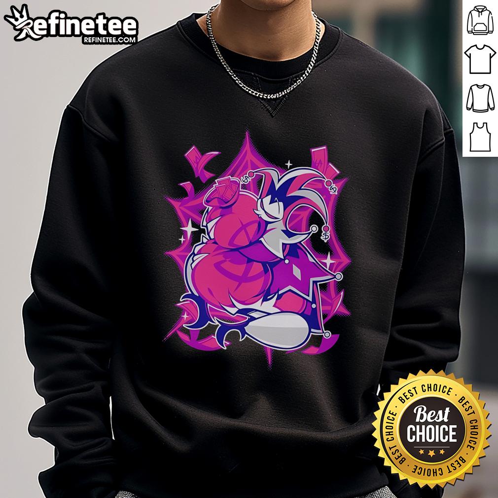 Official Mammon Pride 2025 Sweatshirt featuring vibrant colors and a stylish design for celebrating inclusivity.