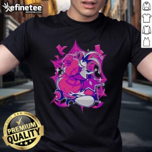Official Mammon Pride 2025 T-Shirt featuring vibrant colors and bold graphics celebrating pride and inclusivity.