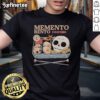 Alt Text: Official Memento Bento Seize The Day T-Shirt featuring a vibrant design and motivational quote for daily inspiration.