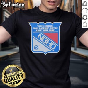 Official Neighborhood Nh X Bounty Hunter T-Shirt featuring bold graphics and a stylish design for streetwear enthusiasts.