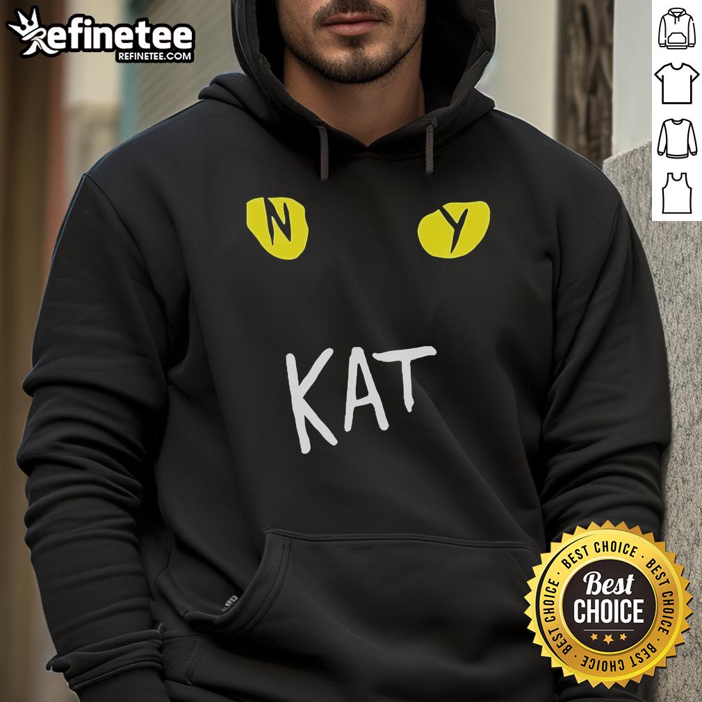 Official New York Knicks Kat Playball Hoodie featuring team colors and logo, perfect for fans and casual wear.
