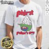 Official Phillies Phirst Father's Day 2025 T-Shirt featuring team logo and festive design for baseball dads.