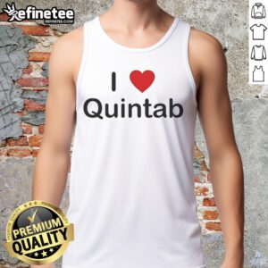 Official Sheryl Lee Ralph I Love Quintab tank top featuring vibrant design and stylish fit for fans and fashion lovers.