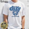 Alt Text: Official The War On Drugs Live In Concert 2025 T-Shirt featuring vibrant graphics and band logo, perfect for fans.