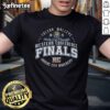 Alt Text: Official Toledo Walleye 2025 Western Conference Finals T-Shirt featuring team logo and championship design.