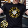 Official U.S. Coast Guard San Diego Padres T-Shirt featuring team logo, perfect for fans and military supporters.