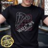 Alt Text: Official Wallows Deep Divers Club T-Shirt featuring a stylish design and vibrant colors for fans of the band.