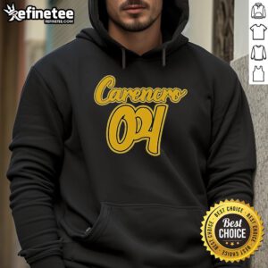 Original Marc Broussard Carencro 2024 Tour Hoodie featuring vibrant design and artist logo, perfect for fans.