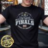 Alt Text: Premium Toledo Walleye 2025 Western Conference Finals Circle T-Shirt featuring team logo and championship design.