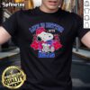 Alt Text: Cute Snoopy Life Is Better With Bills T-Shirt featuring a playful Snoopy graphic, perfect for casual wear.