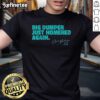 Good Cal Raleigh Big Dumper Just Homered Again T-Shirt featuring a vibrant design celebrating the baseball star's achievements.