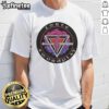 Alt Text: Nice Forte Swordplay Logo T-Shirt featuring a bold swordplay graphic on a stylish tee for enthusiasts.