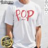 Nice P.O.P. Marina T-Shirt featuring a vibrant design, perfect for casual summer wear and marina enthusiasts.