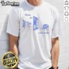 Nice Shaq Miller Lite and Kobe T-shirt featuring iconic basketball legends in a stylish design for fans.