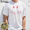 Nice Shark Tank 'I'm Allergic to Scams' T-Shirt featuring bold text and a fun design, perfect for entrepreneurs and fans.