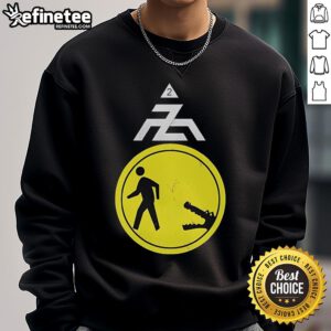 Official A-Z A2Z Sweatshirt in stylish design, perfect for casual wear and trendy outfits.