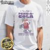 Official Call Of Duty Ice Cold Perk A Cola T-Shirt featuring vibrant graphics and classic gaming design for fans.