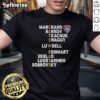 Official Florida Panthers T-Shirt featuring Marchand, Barkov, Tkachuk, Lundell, Reinhart, and Ekblad designs.