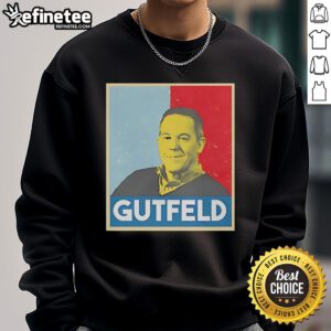 Official Greg Gutfeld Hope Sweatshirt featuring a stylish design in vibrant colors, perfect for fans and casual wear.