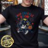 Official Indiana Pacers Snap Crackle Boom Power Of Champions Independence Day T-Shirt featuring vibrant design and team logo.