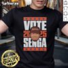 Official Kodai Senga 2025 Vote T-Shirt featuring a bold design, perfect for fans supporting the star pitcher.