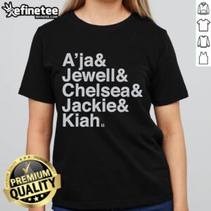 Official Las Vegas WBB Ampersand Stars 2025 ladies tee, stylish women's shirt featuring vibrant design and comfortable fit.
