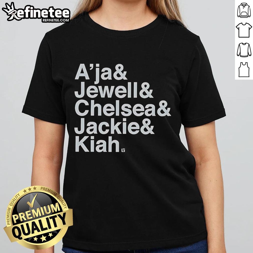 Official Las Vegas WBB Ampersand Stars 2025 ladies tee, stylish women's shirt featuring vibrant design and comfortable fit.