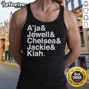 Official Las Vegas WBB Ampersand Stars 2025 Tank Top featuring a stylish design for fans and fashion enthusiasts.