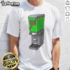 Alt Text: Official Machine Makia Hart Sport T-Shirt featuring a stylish design, perfect for athletes and sports enthusiasts.