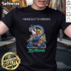 Official Minnesota Vikings Zootopia 2 T-Shirt featuring vibrant graphics and team logo, perfect for fans and collectors.