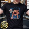 Alt Text: Official Omg That Dog Kissed Me Snoopy Lucy Van Pelt T-Shirt featuring playful design and vibrant colors.