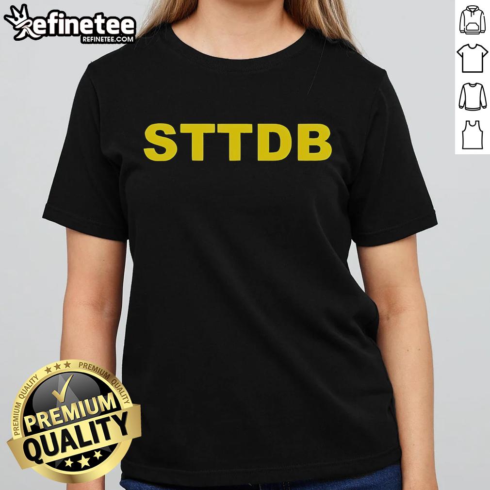 Official STTDB 25 Ladies Tee in vibrant colors, perfect for casual wear and stylish comfort for women.