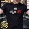 Official Safe Semi John Wick T-Shirt featuring bold graphics and a stylish design for fans of the action movie franchise.