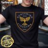 Official Screaming Firehawk T-Shirt featuring bold graphic design, perfect for fans of unique and stylish apparel.