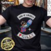 Alt Text: Official Sons Of America Philadelphia Sports T-Shirt featuring team logos and vibrant colors for fans and athletes.