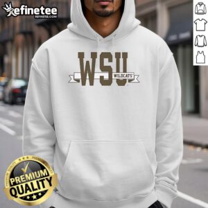 Official Weber State ribbon hoodie in vibrant tie-dye design, perfect for fans and casual wear.