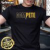 Original Compete Dead Friar Society T-Shirt featuring bold graphic design and comfortable fit for fans and collectors.