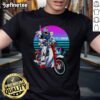Awesome Ax-78-2 Gundam First Rider T-Shirt featuring a vibrant graphic of the iconic Gundam design.