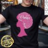 Awesome Breast Cancer Women Fighter Support T-Shirt featuring a bold design promoting awareness and empowerment for survivors.